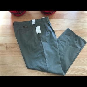 NWT Calvin Klein Khakis